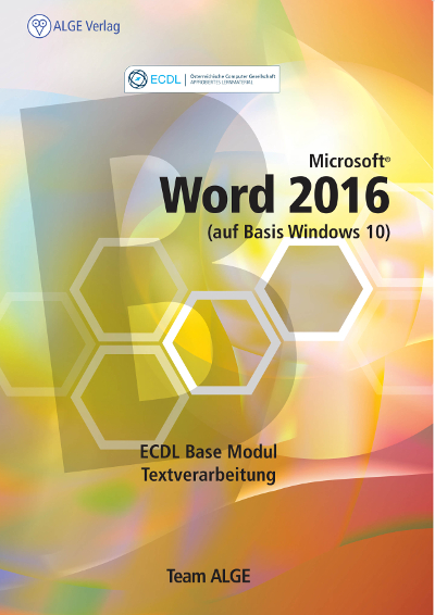 Word 2016 Win 10 