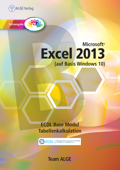 Excel 2013 Win 10