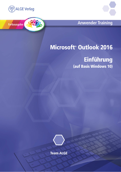 Outlook 2016 Win 10  Einführung 