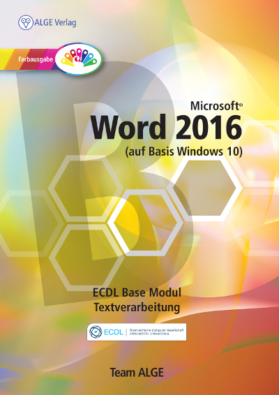 Word 2016 Win 10 